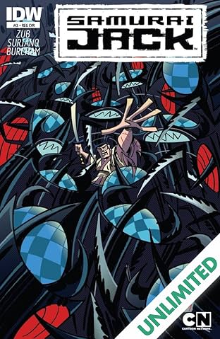 Samurai Jack #3